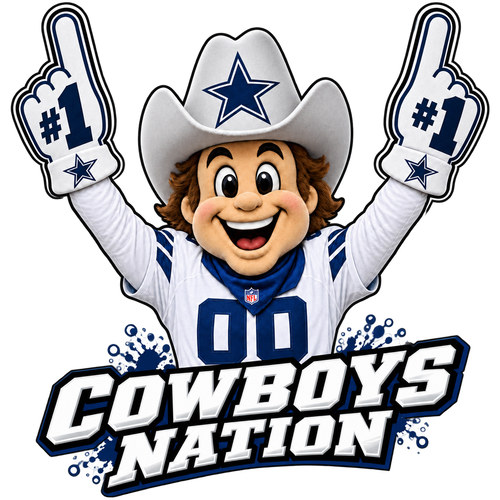 Dallas Cowboys Door Lights