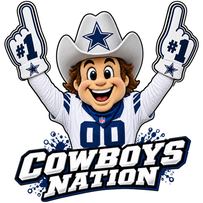 Dallas Cowboys Door Lights