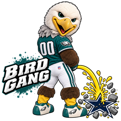 Philadelphia Eagles Door Lights
