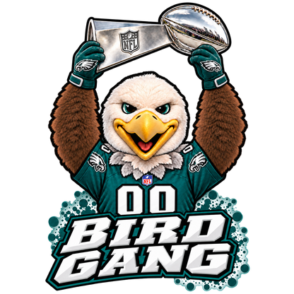 Philadelphia Eagles Door Lights