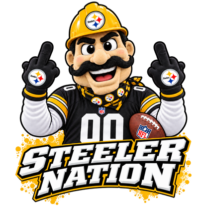 Pittsburgh Steelers Door Lights