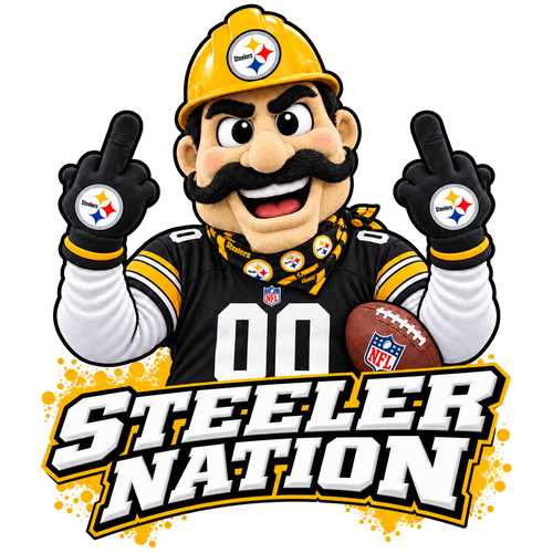 Pittsburgh Steelers Door Lights