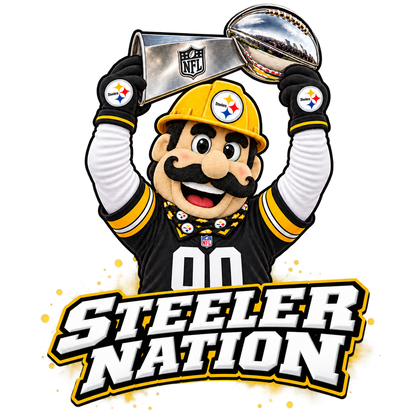 Pittsburgh Steelers Door Lights