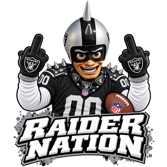 Las Vegas Raiders Door Lights